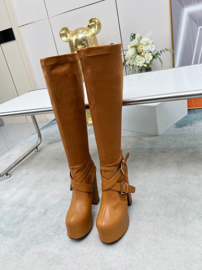 YSL Boots